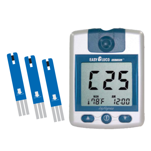 Easy Gluco Auto-Coding