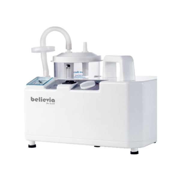Portable Phlegm Suction Unit SU-01