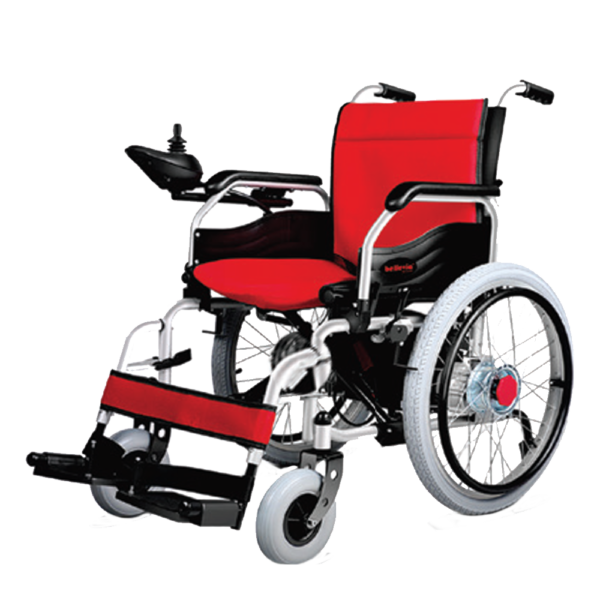 Electric Wheel Chair EWC-01