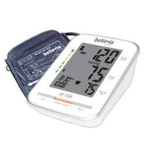 Arm-Type Digital Blood Pressure Monitor BP-40A