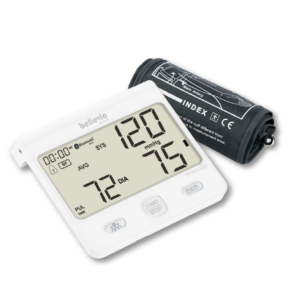Arm Type Digital Blood Pressure Monitor (With C-Type Cable) BP-50A
