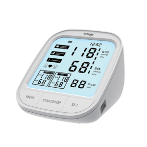 Arm-Type Blood Pressure Monitor (Rechargable) BP-60A