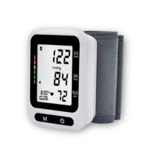 Wrist Type Digital Blood Pressure Monitor BP-30W