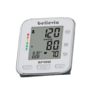 Wrist Type Digital Blood Pressure Monitor BP40W