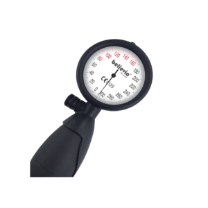 Palm Type Aneroid Sphygmomanometer AN-02