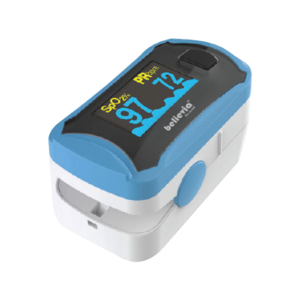 Finger Pulse Oximeter POM-02