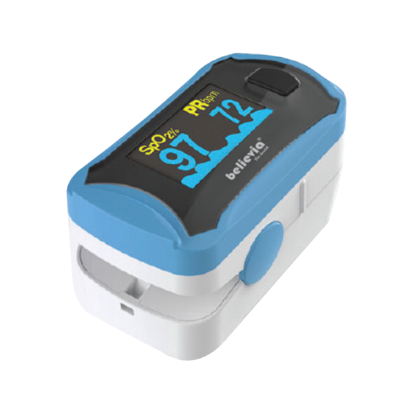 Finger Pulse Oximeter POM-02