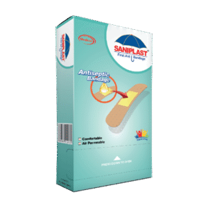 Saniplast Medium Family Pack