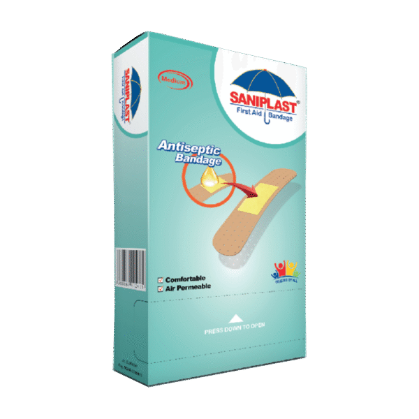 Saniplast Medium Family Pack