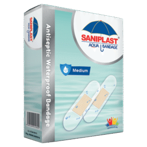 Saniplast Aqua Medium Pack