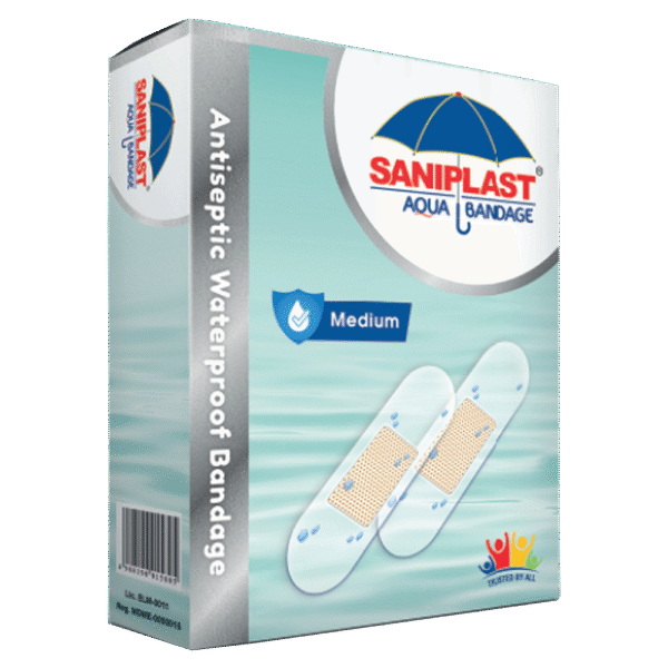 Saniplast Aqua Medium Pack