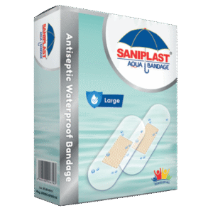 Saniplast Aqua Large Pack