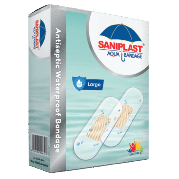 Saniplast Aqua Large Pack