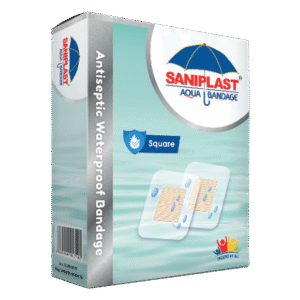 Saniplast Aqua Square Pack