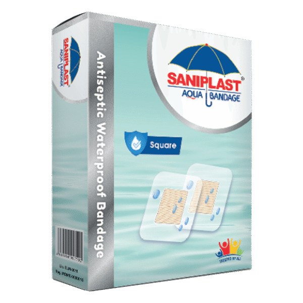 Saniplast Aqua Square Pack