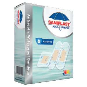 Saniplast Aqua Assorted Pack