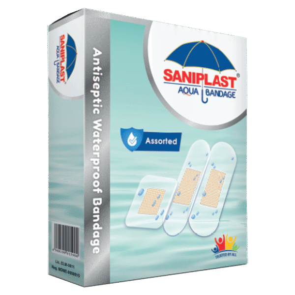 Saniplast Aqua Assorted Pack