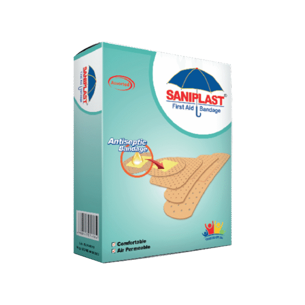 Saniplast Assorted