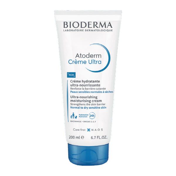 Atoderm Crème Ultra (200ml)