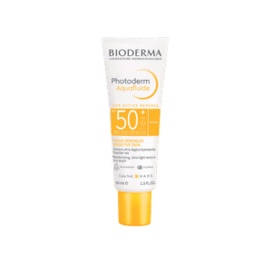 Photoderm Max SPF 50+ Aquafluid Neutral 40 ml  (Sensitive Skin)