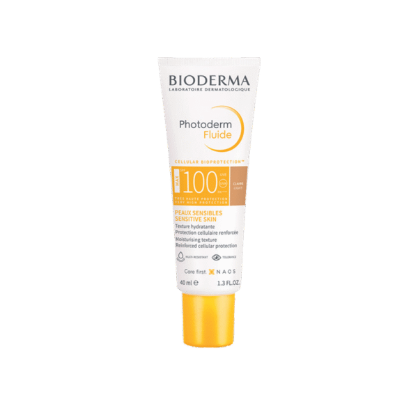 Photoderm Max SPF 100 Fluide Claire Light 40 ml