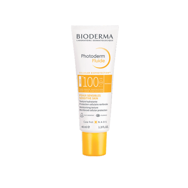 Photoderm Max SPF 100 Fluide Invisible 40 ml (Sensitive Skin)