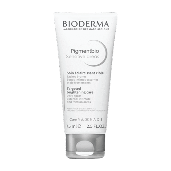 Pigmentbio Sensitive Areas (75ml)
