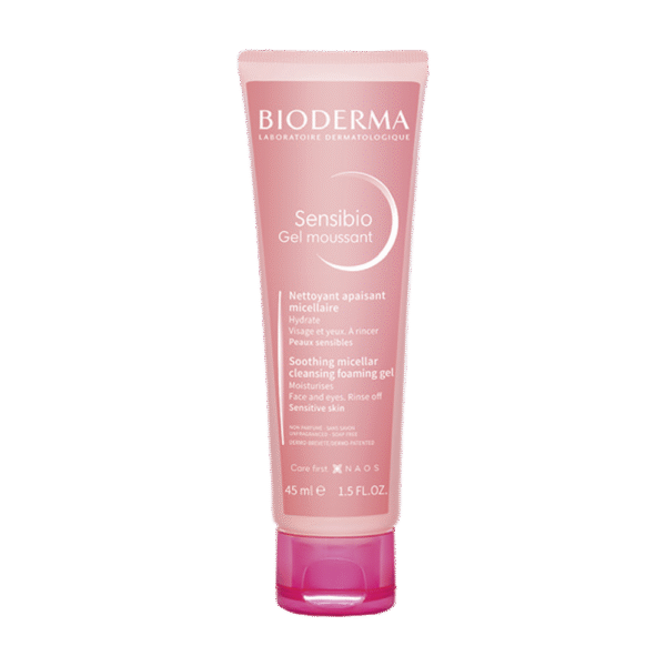 Sensibio Gel Moussant (200ml)