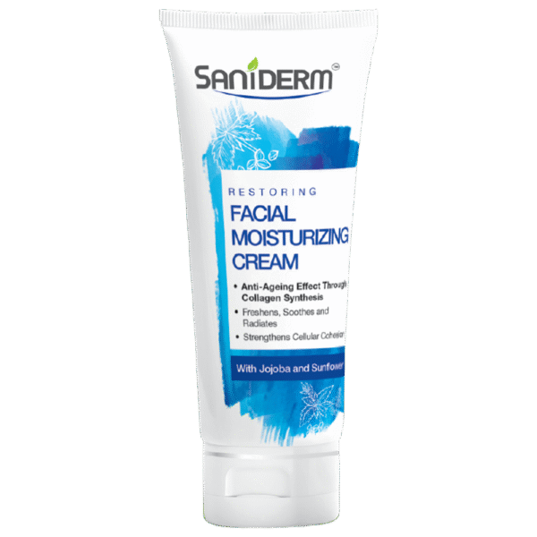 Facial Moisturizing Cream