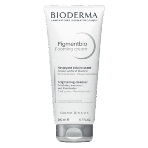 Pigmentbio Foaming Cream (200ml)