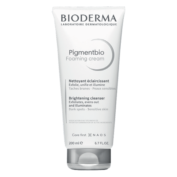 Pigmentbio Foaming Cream (200ml)