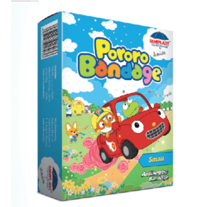 Saniplast Junior Small Pack