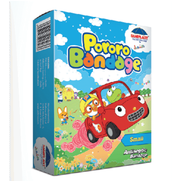 Saniplast Junior Small Pack