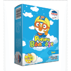 Saniplast Junior Spot Pack
