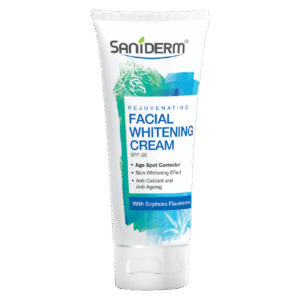 Facial Whitening Cream With SPF-20