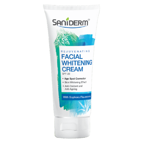 Facial Whitening Cream With SPF-20