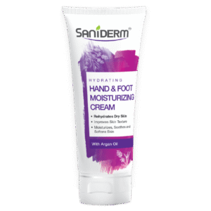 Hand & Foot Moisturizing Cream