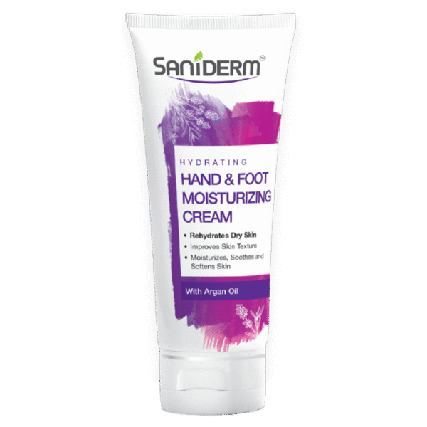 Hand & Foot Moisturizing Cream