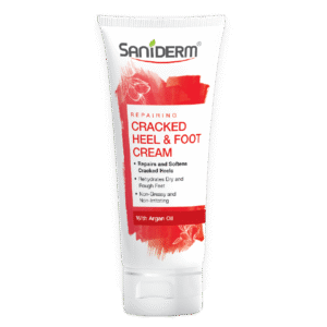 Cracked Heel & Foot Cream