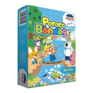 Saniplast Junior Medium Pack