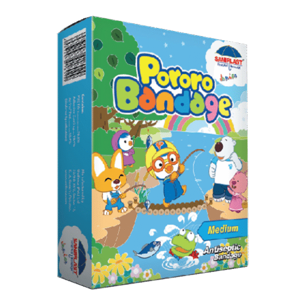 Saniplast Junior Medium Pack