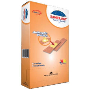 Saniplast Fabric Family Pack
