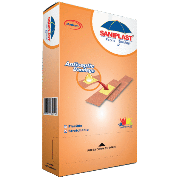Saniplast Fabric Family Pack