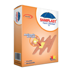 Saniplast Fabric Knuckle Pack