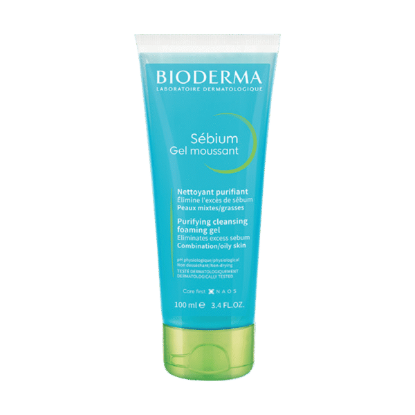 Sébium Gel Moussant (100ml)