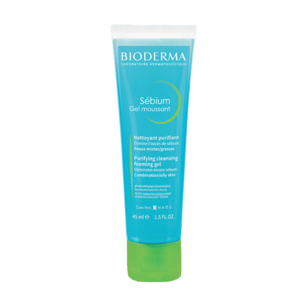 Sébium Gel Moussant (45ml)